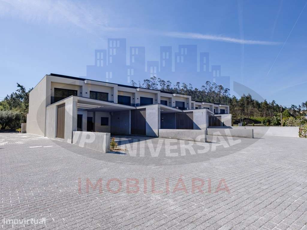 Moradia T3 Exclusivas , Garagem, Jardim e Acabamentos de Luxo-33
