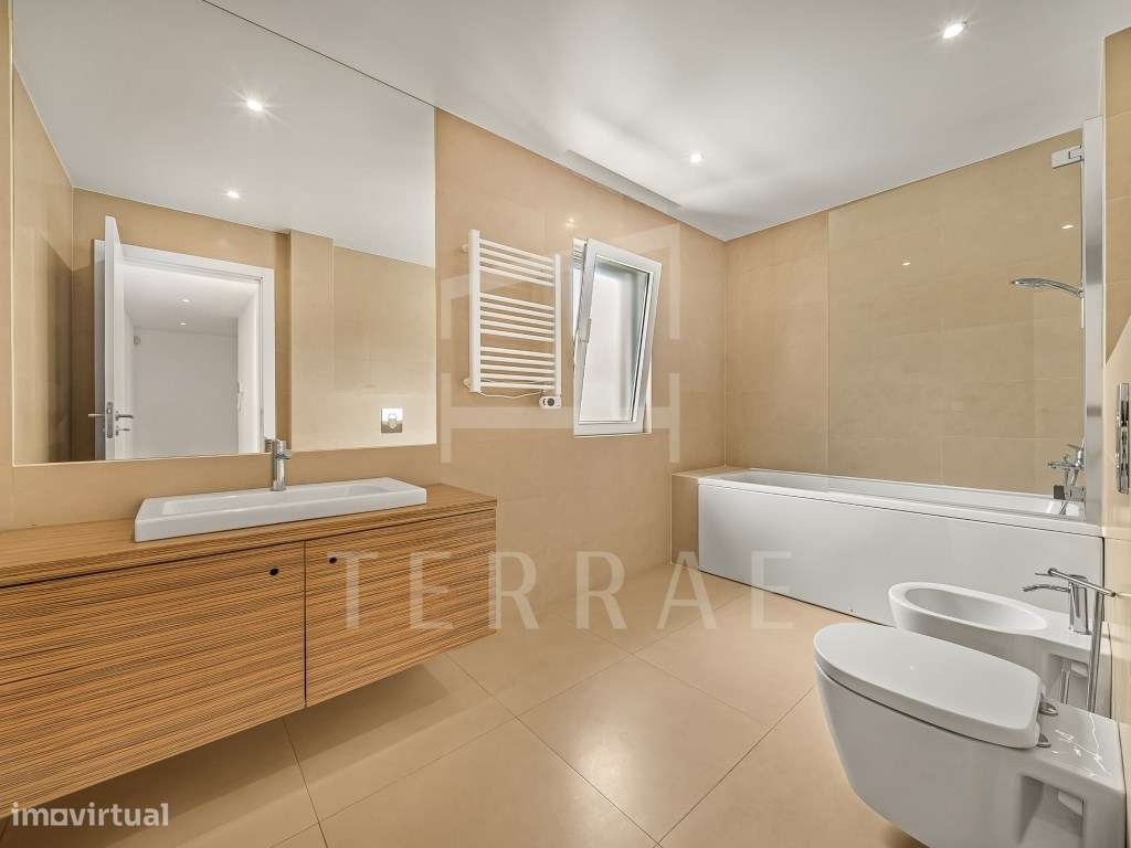 Moradia T5 Alto de Santa Catarina - Vista Rio-22