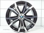 Felga aluminiowa BMW M PAKIET 20" X1 F48 X2 F39 - 1