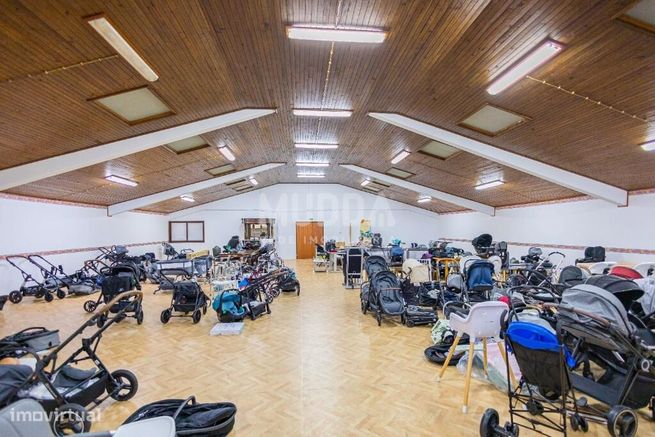 Armazém Industrial de Excelência para Venda – Zona Industrial de Corte-19