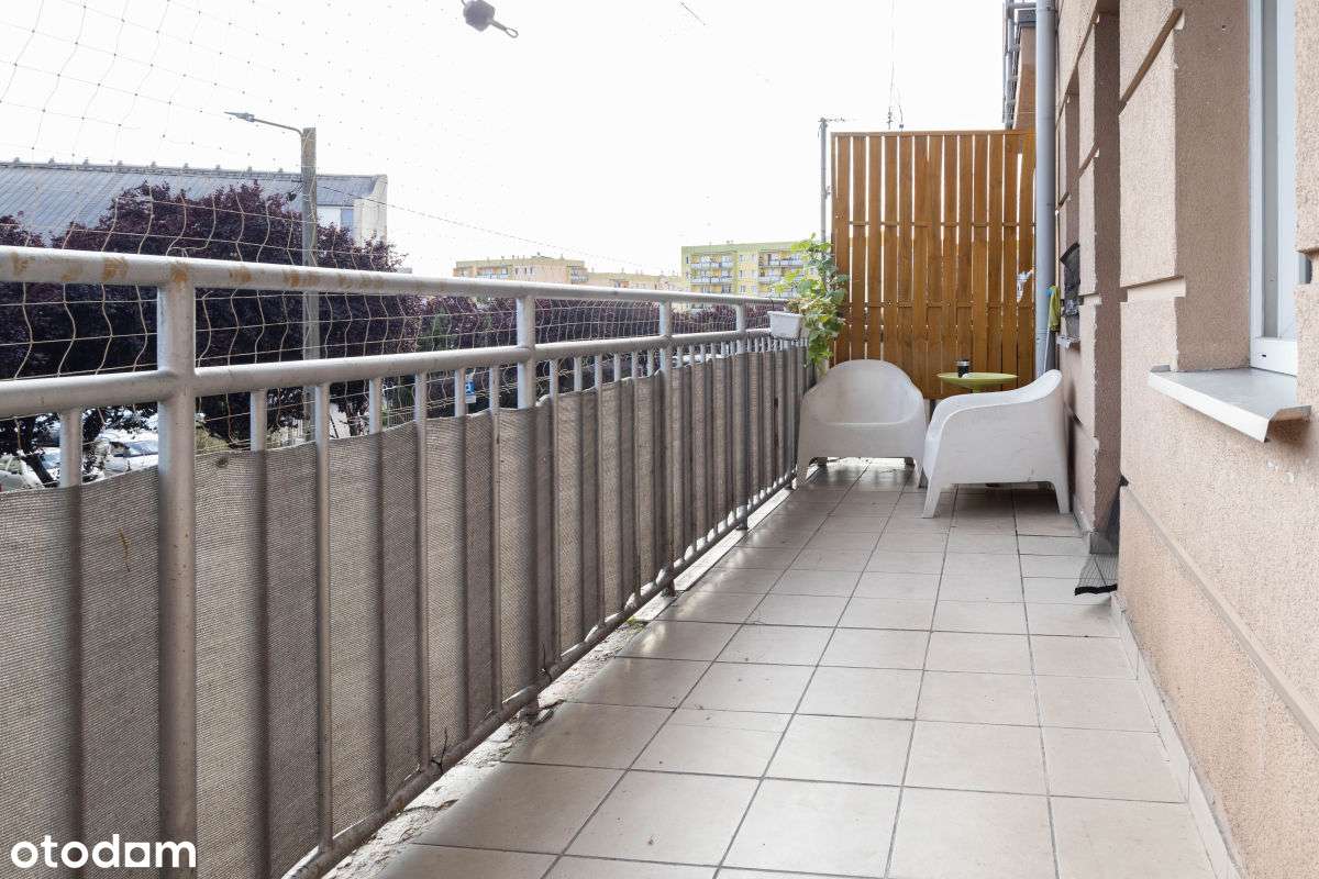 Mieszkanie z tarasem-9