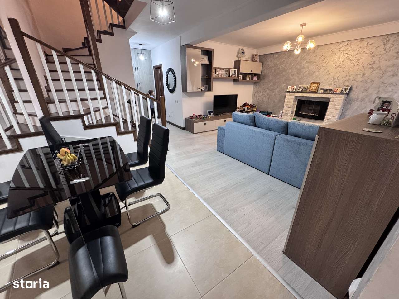 Casa mobilata-utilata. Complex securizat.Pozitie buna 250m de Campus - Imagine principală: 4/20