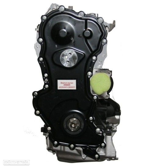 Motor  Reconstruído NISSAN NV300 1.6 dCi - 2