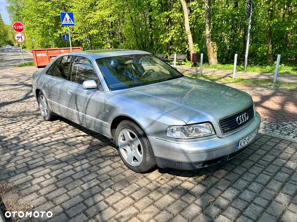 Audi A8 - 3