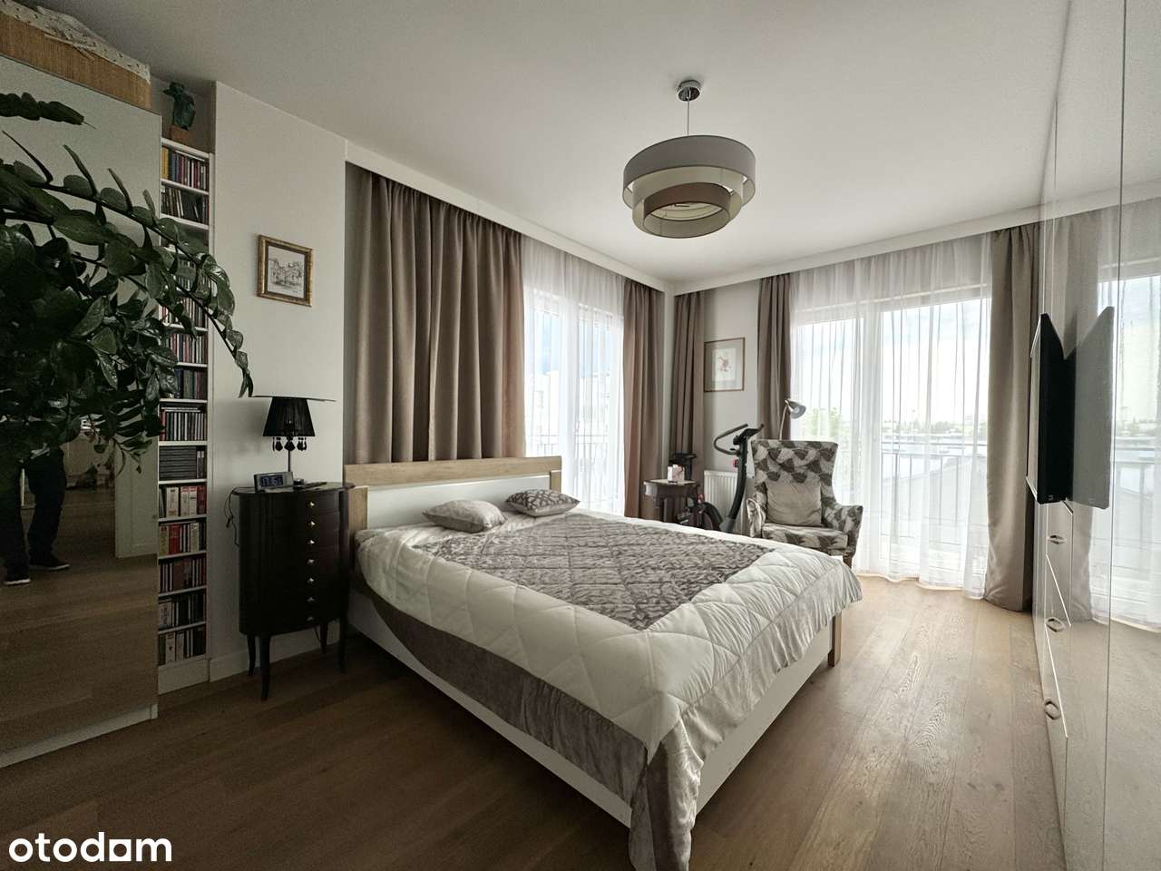 ul. Szaserów, 3p/3, taras 24,5m2, wysoki standard-7