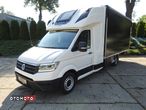 Volkswagen CRAFTER PLANDEKA 10 PALET WEBASTO KLIMATYZACJA TEMPOMAT LEDY PNEUMATYKA 180KM [ 038951 ] - 2