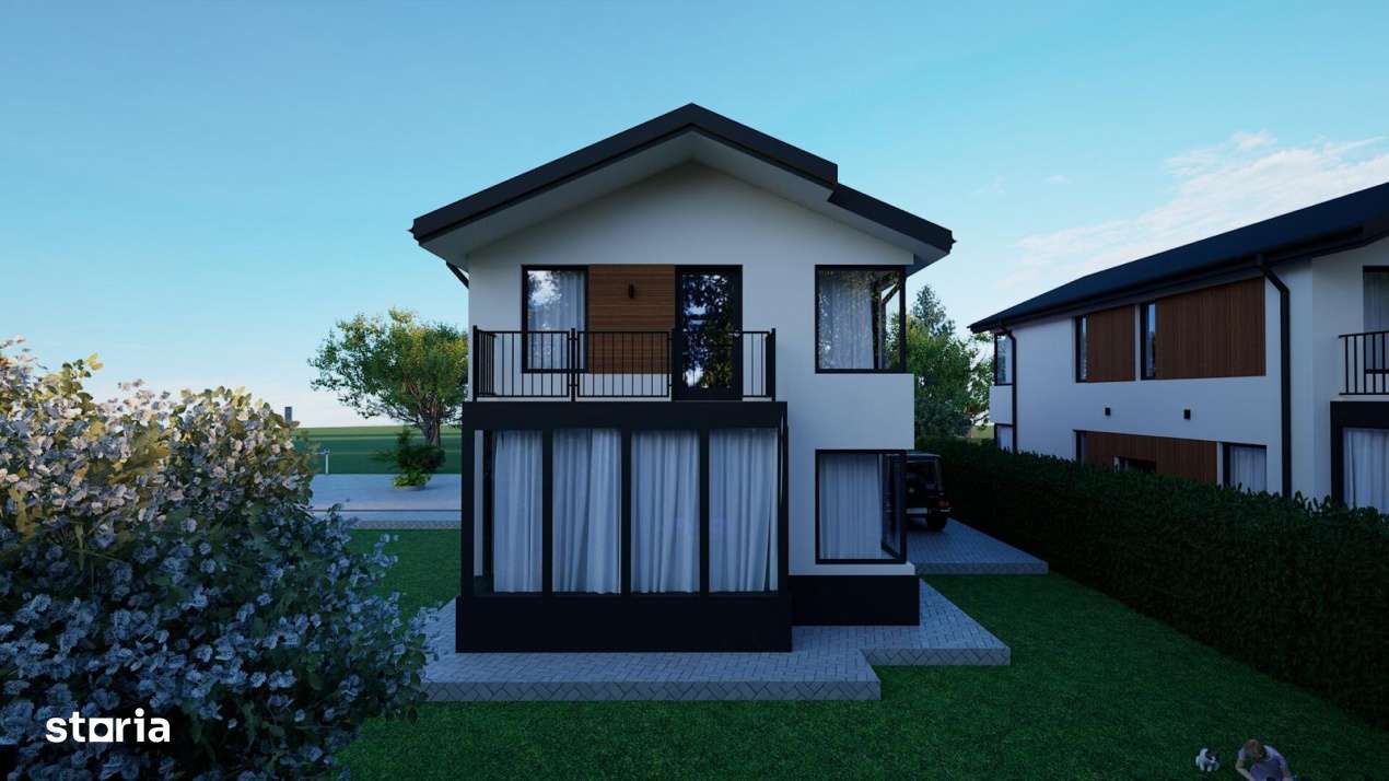 VILA IN ANSAMBLUL MOUNTAIN HOUSE discount 30000euro-13