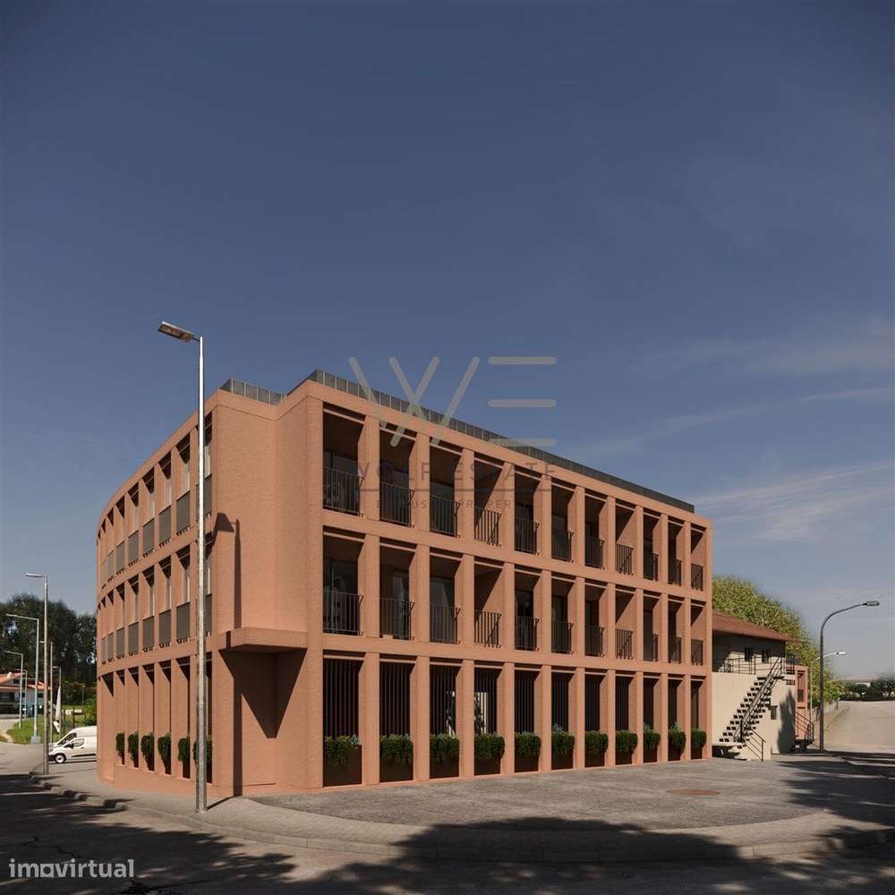 Apartamento T1 Venda em Lordelo,Paredes-4