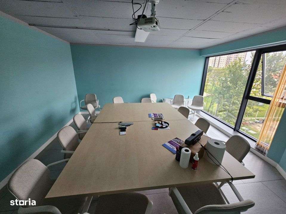 Spatiu de birouri 568 mp in cladire noua, zona Zorilor - Imagine principală: 2/13