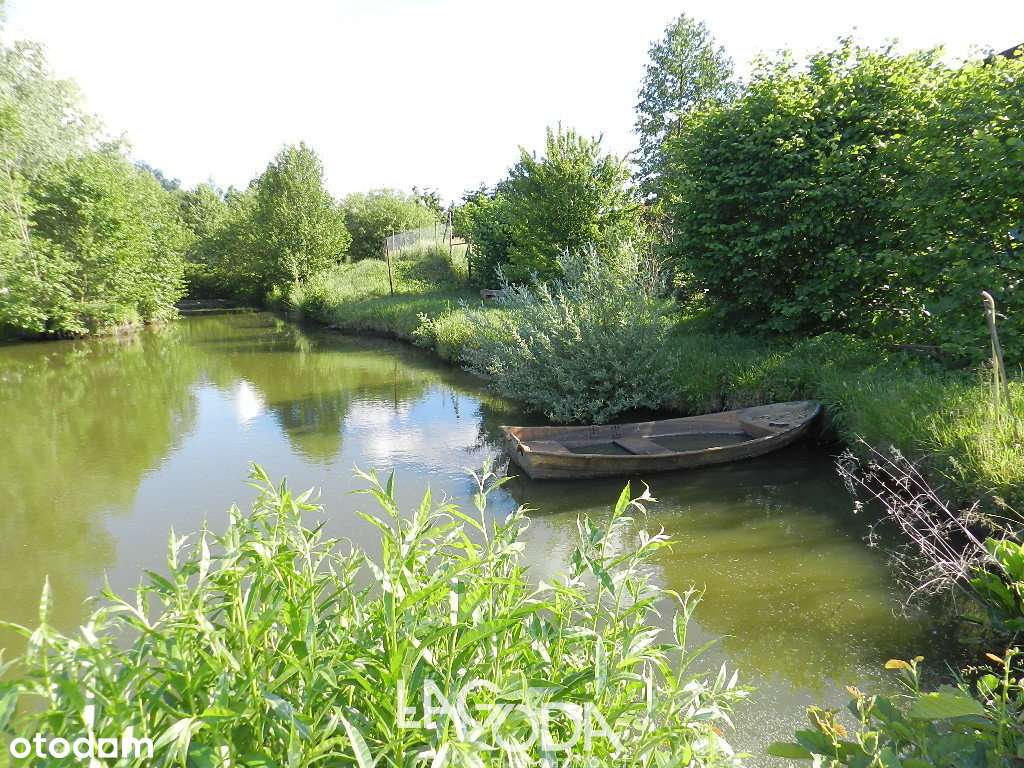 Hala 1152 m2, wiata 1260 m2 plus Dom - Deszczno-18