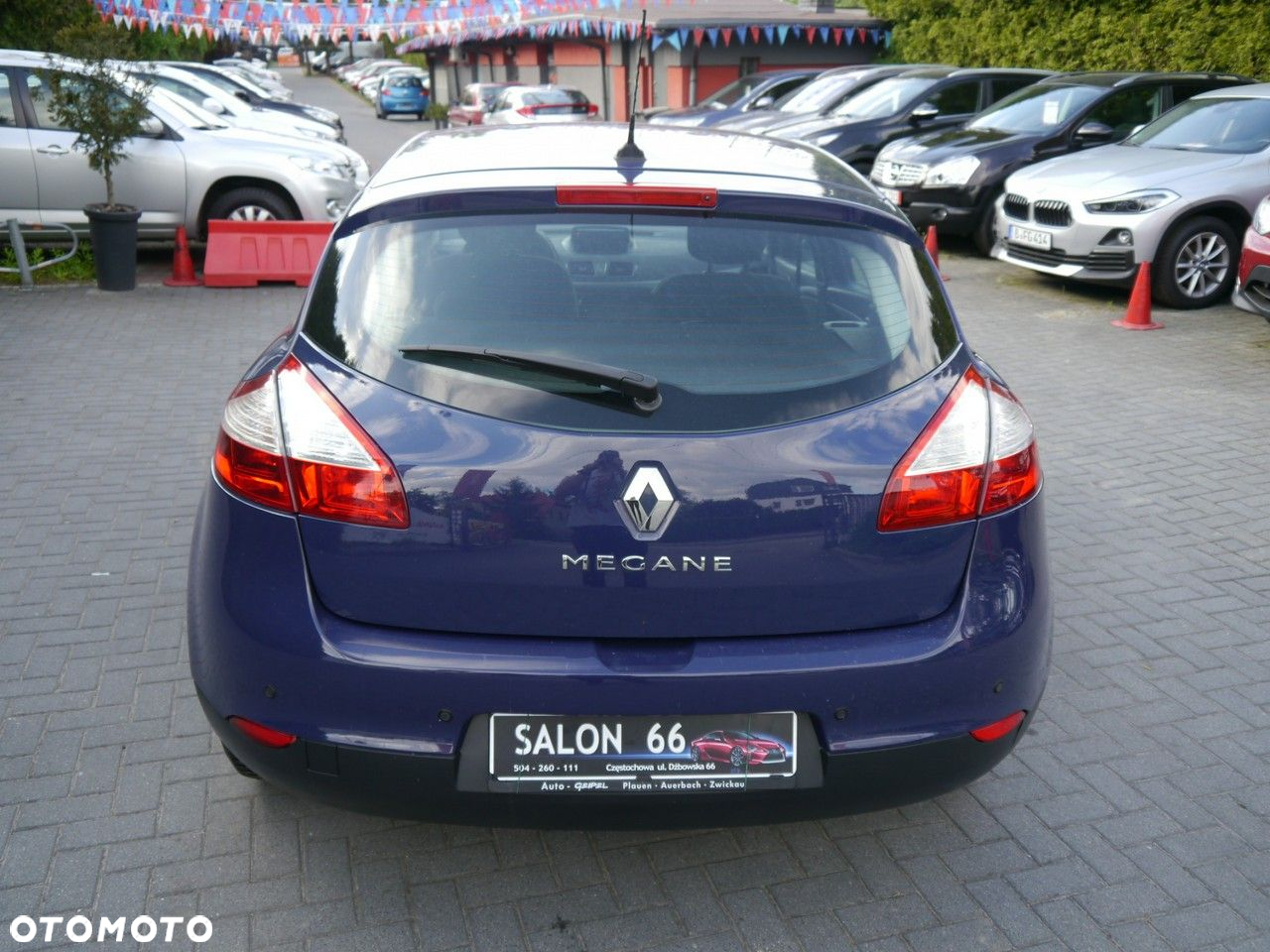 Renault Megane 1.6 16V Expression - 12