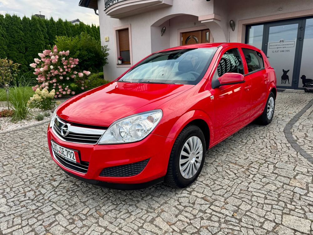 Opel Astra H (2004-2014) 1.4 Cosmo Easytronic 2007