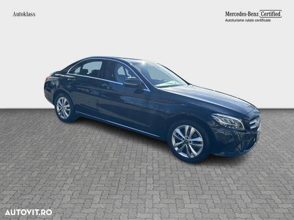 Mercedes-Benz C - 7