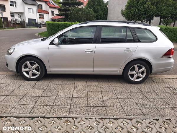 Volkswagen Golf VI 1.6 TDI Comfortline - 3