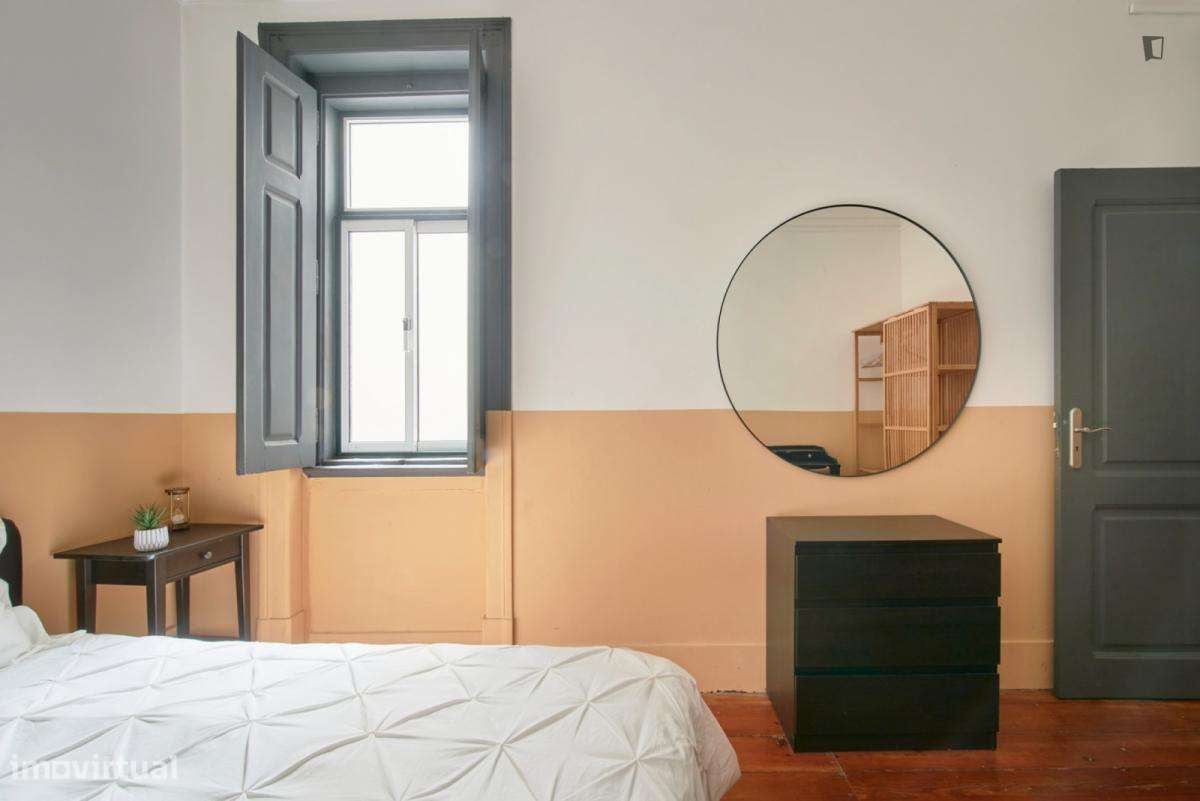 Quarto - localizado em Arroios Lisbon - Grande imagem: 3/22