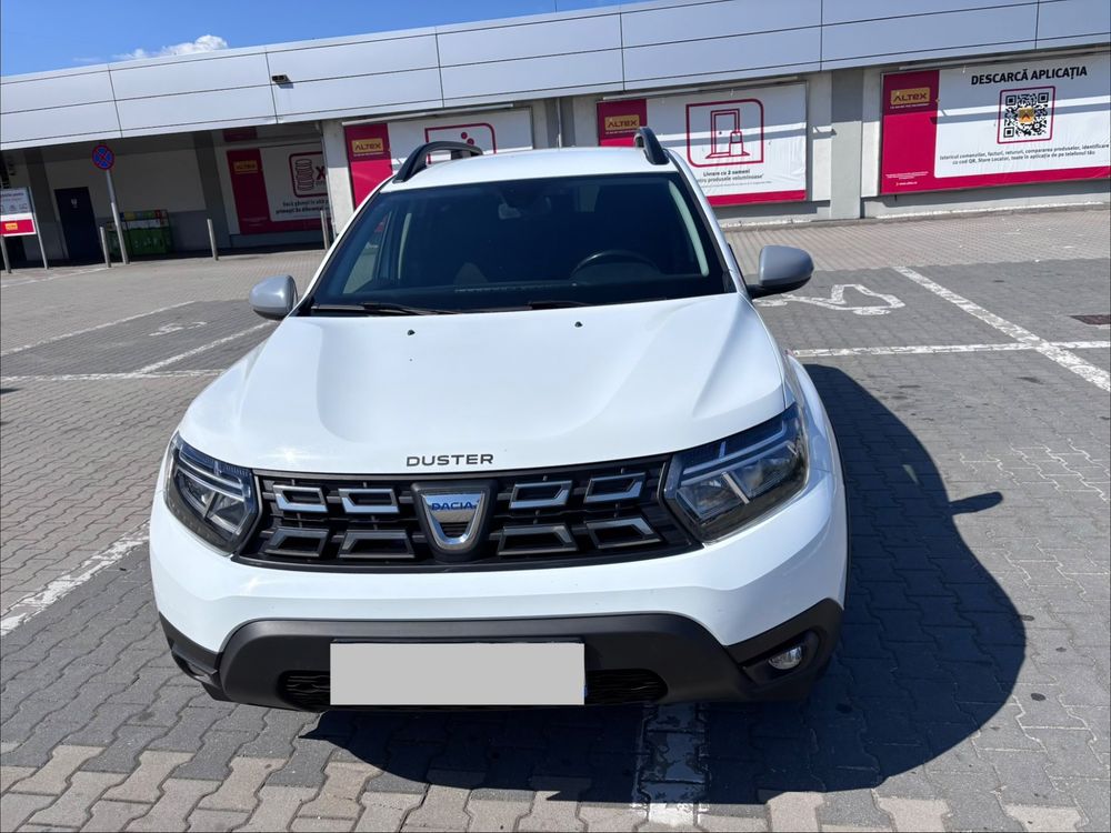 Dacia Duster dCi 110 4WD Prestige 2022