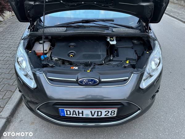 Ford C-MAX 1.6 TDCi Trend - 9