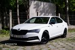 Skoda Superb 2.0 TSI Sportline DSG - 1