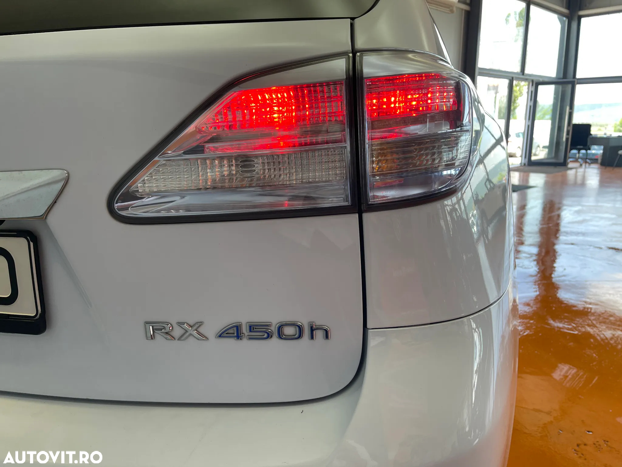 Lexus Seria RX - 6