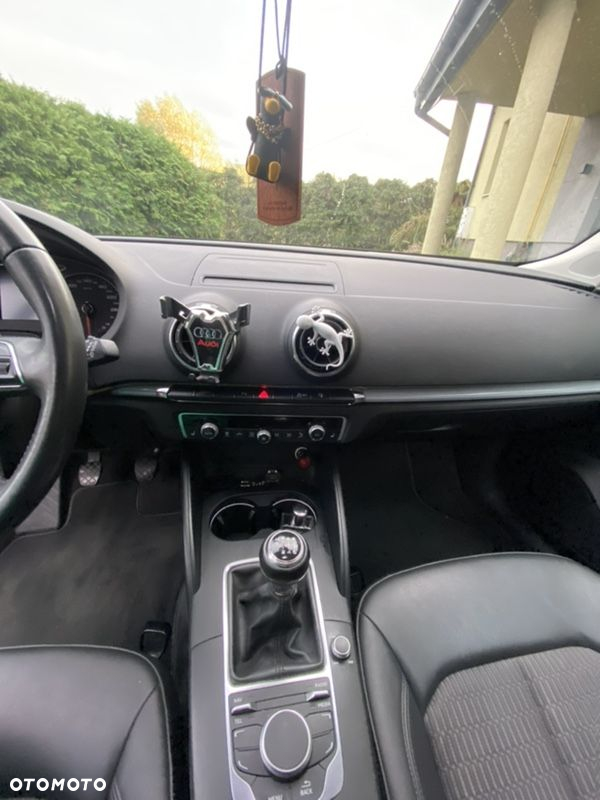 Audi A3 2.0 TDI Sportback - 11