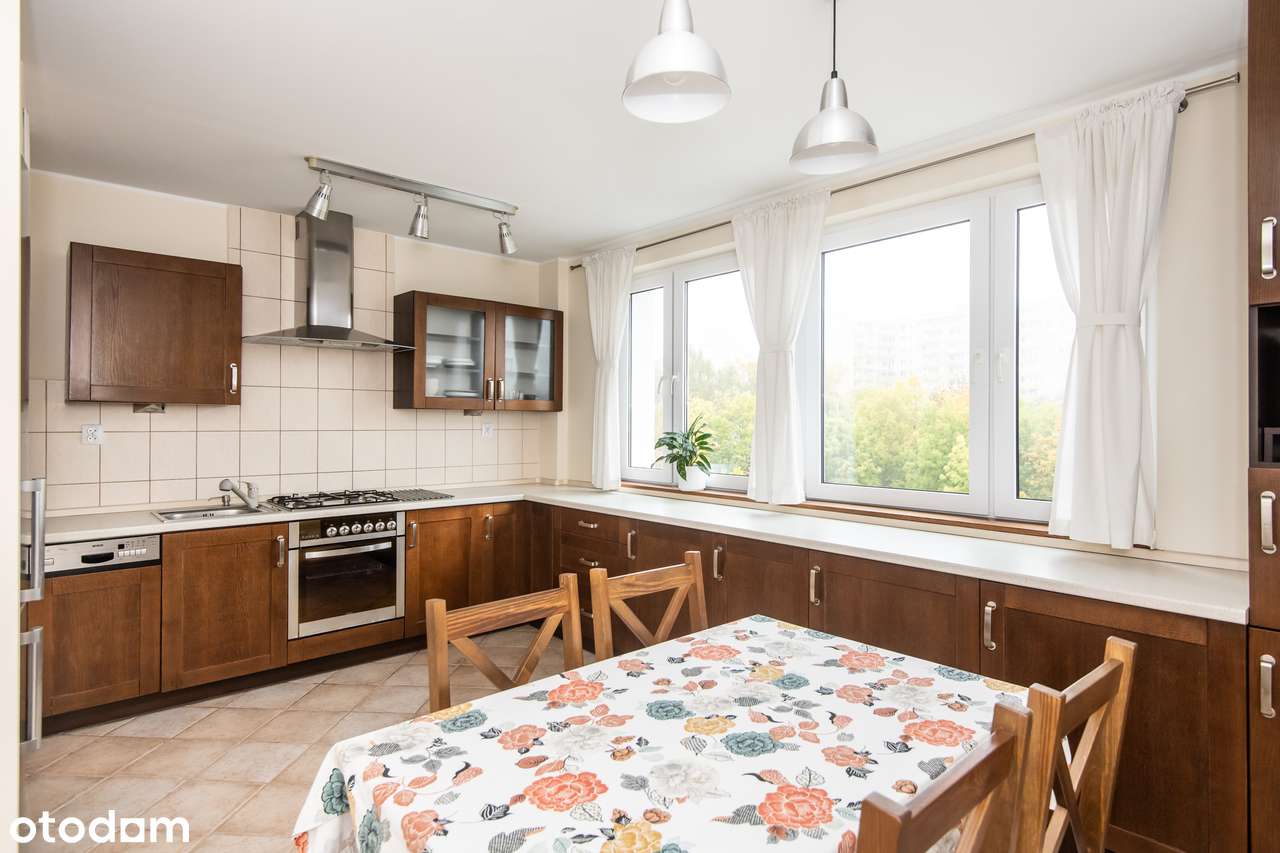 PRZESTRONNE|KOMFORTOWE 81m2 MIESZKANIE| 3 POK.| OSOBNA KUCHNIA| BALKON-8