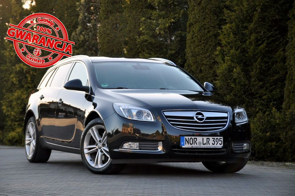 Opel Insignia A 2011