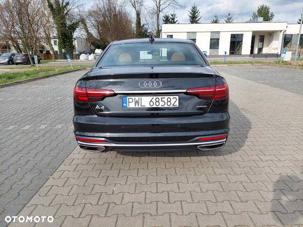 Audi A4 40 TFSI quattro S tronic advanced - 8