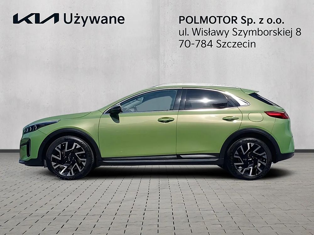 kia xceed