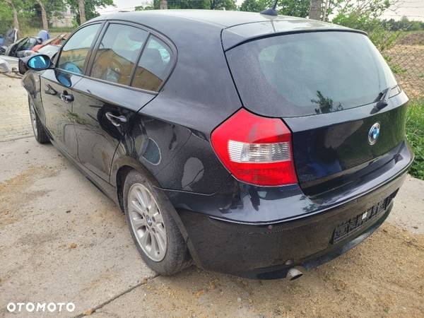 Zderzak tylny tył PDC BMW seria 1 E87 2006r 5d hatchback 475/9 - 2