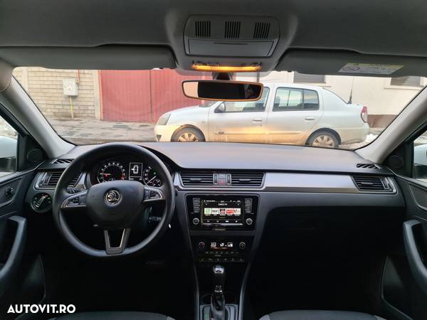 Skoda RAPID 1.4 TDI DSG Style - 18