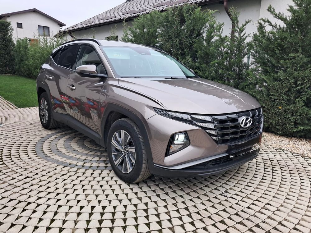 Hyundai Tucson III [2020 - Prezent] HEV 1.6 l 230 CP 4WD 6AT Style+ 2022