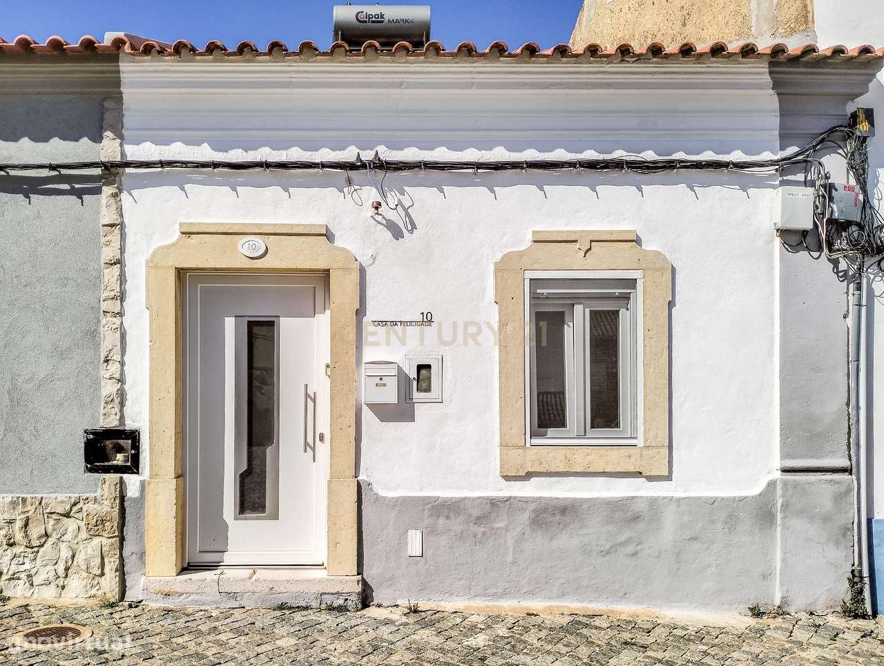 Encantadora moradia T3 totalmente renovada (2024) no centro de Algoz, - Grande imagem: 2/30