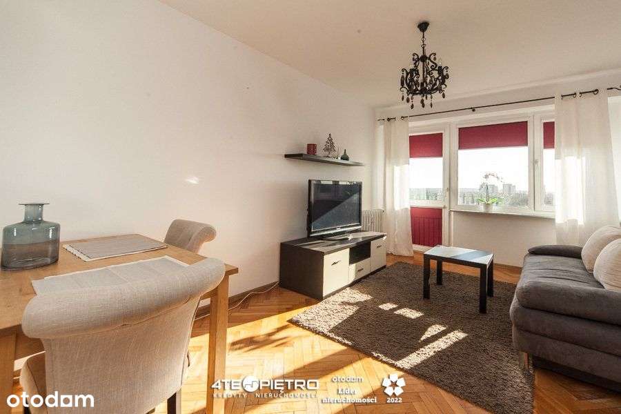 2 pokojowe mieszkanie z pięknym widokiem, Lsm - Pełny obrazek: 2/13