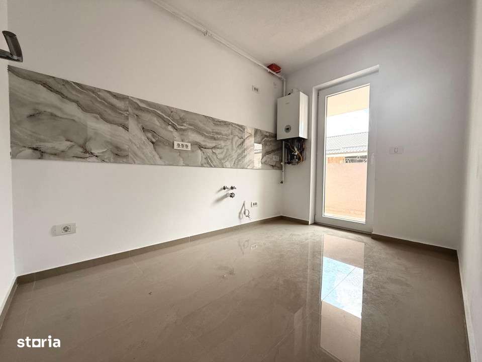 Apartament 1 camera, 28 mp, constructie noua, etaj 3 -  Giroc - Imagine principală: 3/6