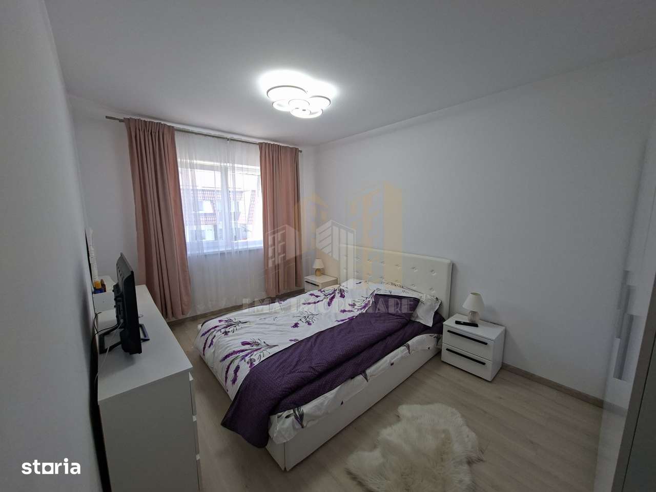 Apartament 2 camere decomandat Subcetate City Sanpetru Brasov-5