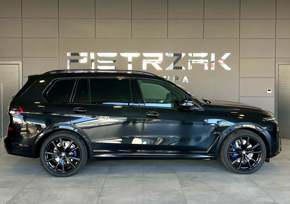 Bmw X7 xDrive40d 352KM Pakiet sportowy M Salon Polska FV23%