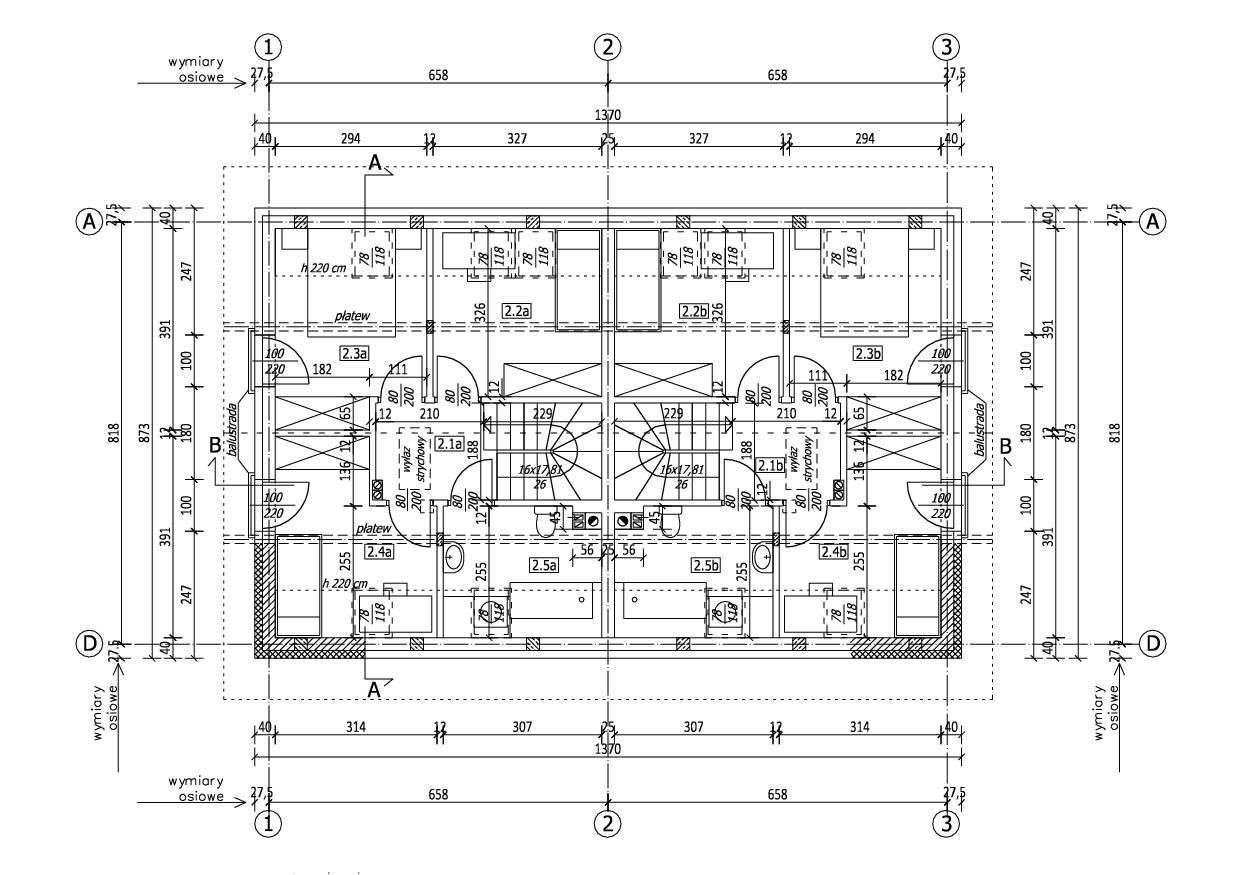 Bliźniak | Giebułtów | 87 m2 | 5 pokoi-12