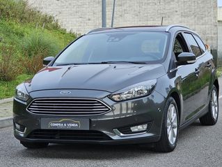 Ford Focus 1.5 TDCi Titanium