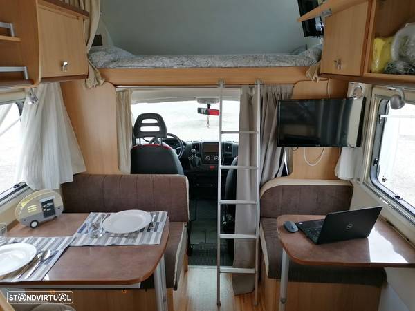 Fiat Ducato Rimor Axa - 4