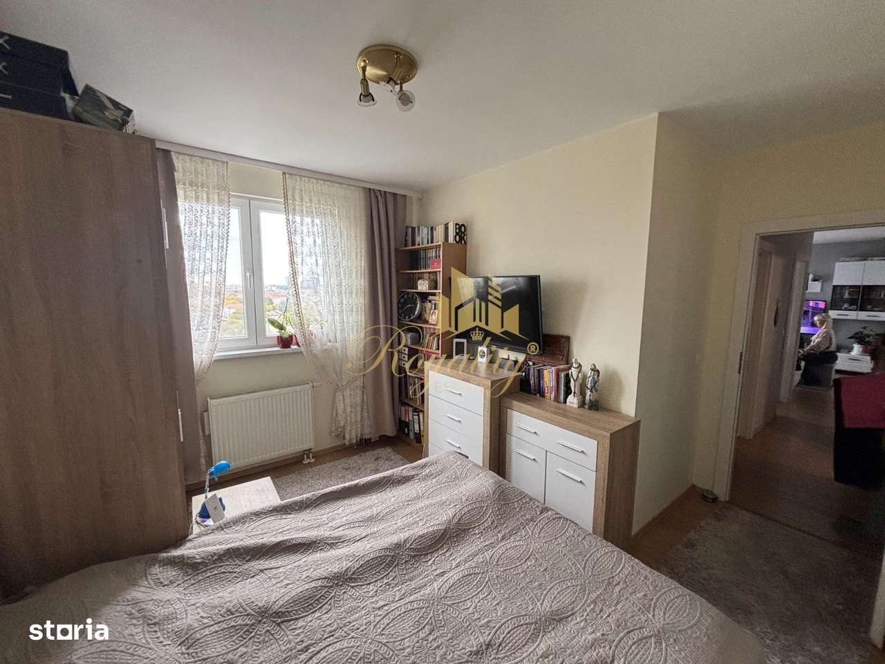 Apartament 3 camere, 70 mp, 2 bai, loc parcare- Zona Lipovei-12