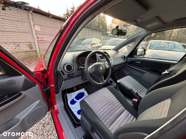 Suzuki SX4 1.9 DDiS 4WD GS / Premium - 15