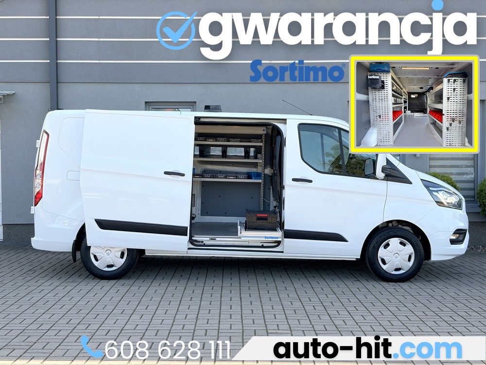 Ford Transit 2019