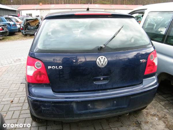 VW Polo (2002r.) 1.9 TDI [74KW/100KM]. Cały Na Części - 3