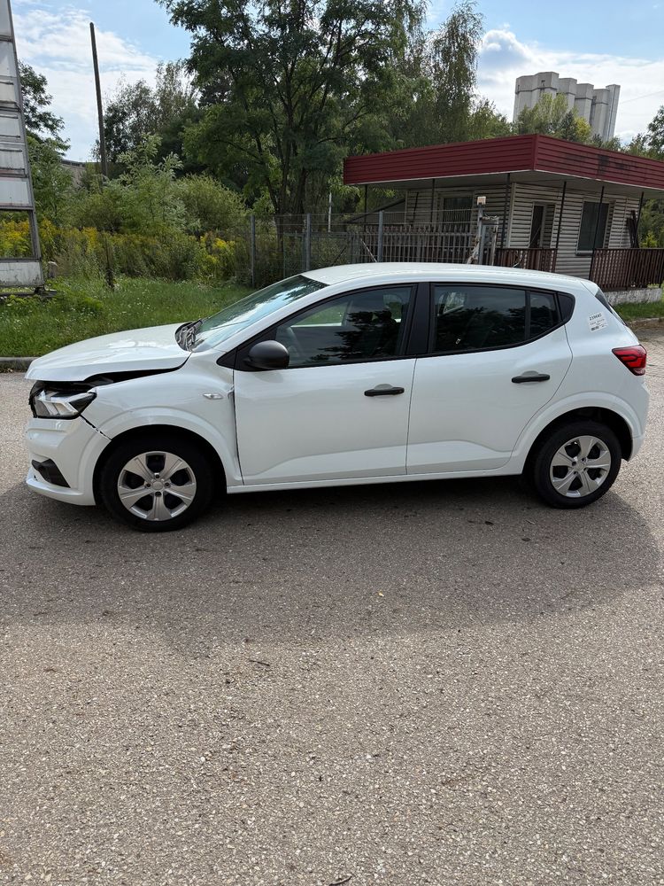 Dacia Sandero III (2020-) 2023