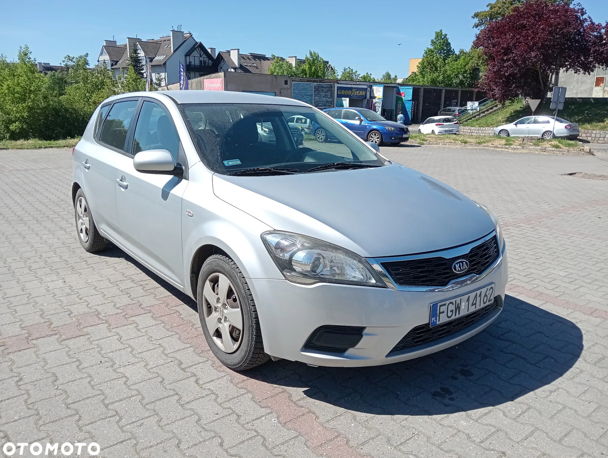 Kia Ceed 1.4 CVVT Attract - 10