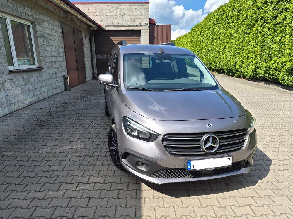 Mercedes-Benz T 180 d Progressive 2023