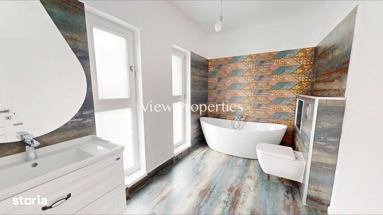 Voluntari - Vilă Modernă P+1E | 0% Comision-6