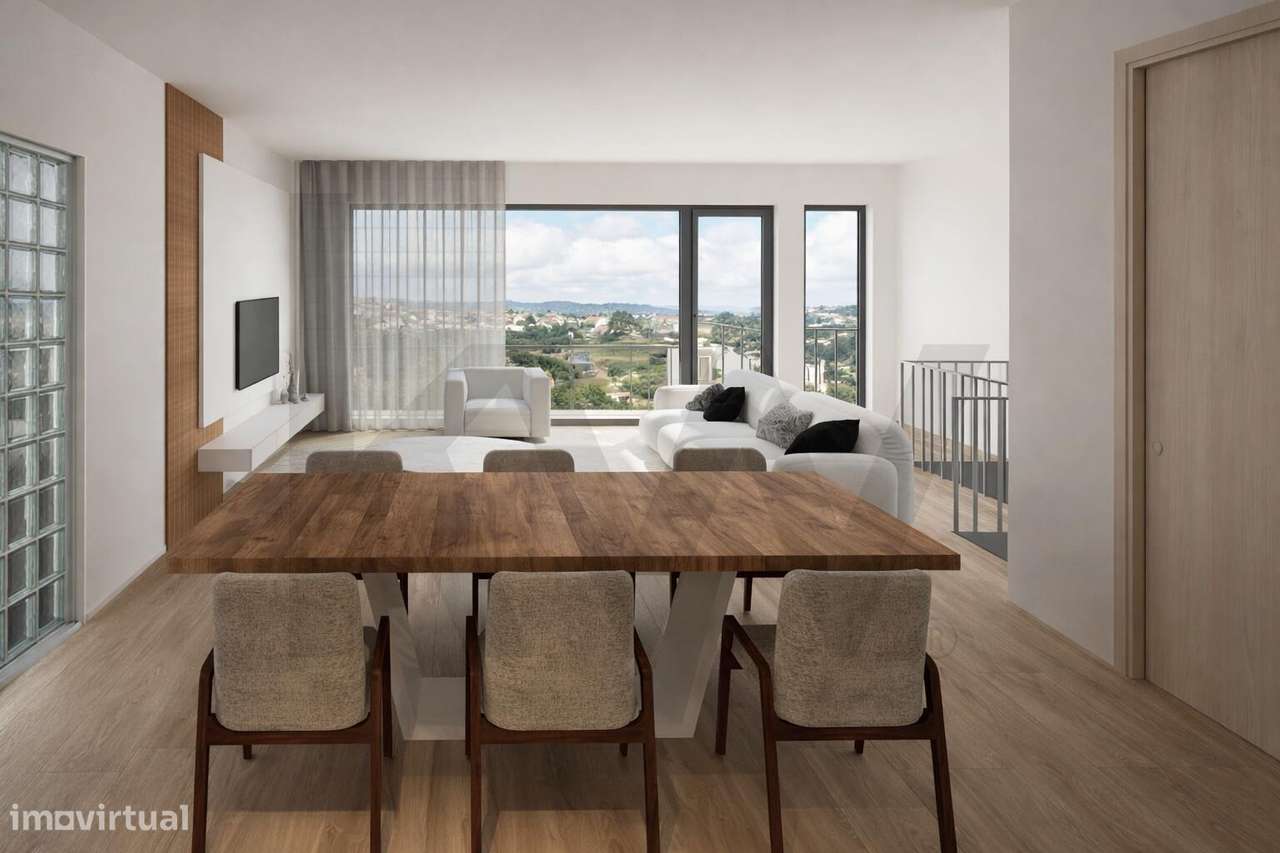 Moradia T3 | Quinta das Florinhas | Ericeira - Grande imagem: 4/22