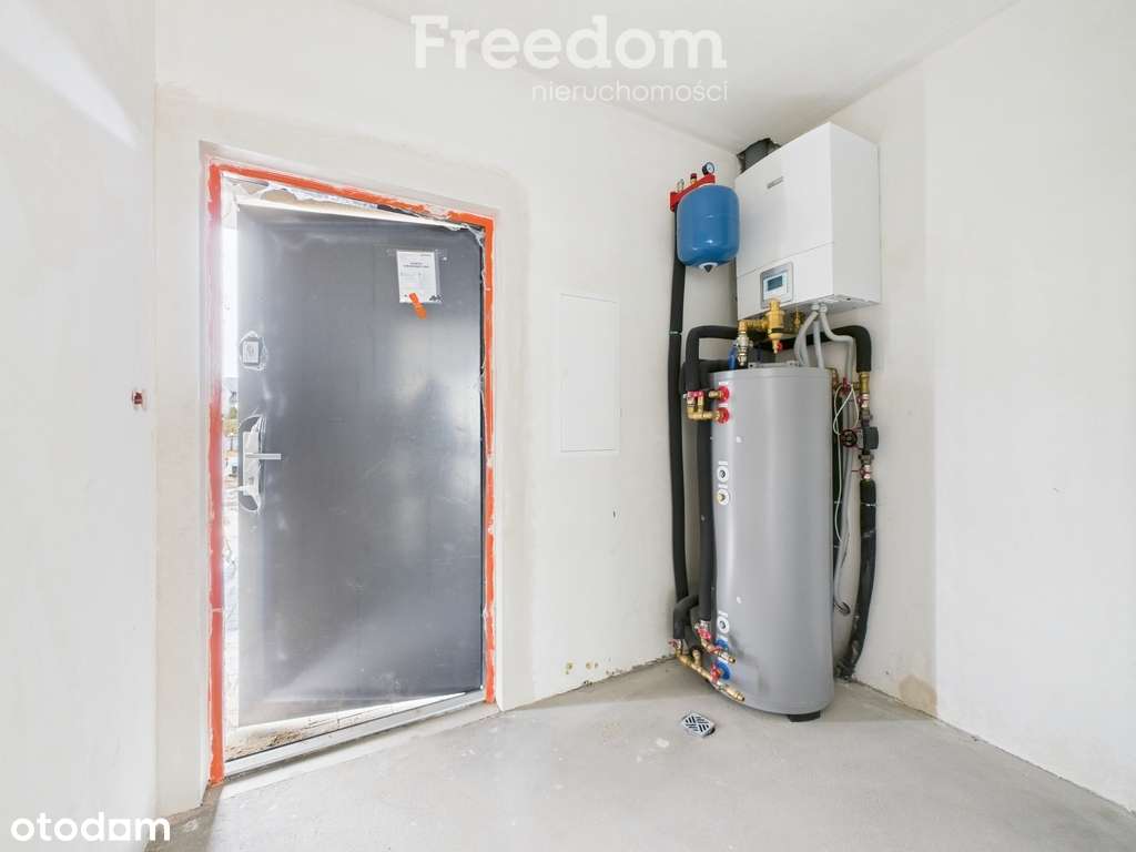 Segment w zabudowie szeregowej, Jaroty, Olsztyn - Pełny obrazek: 4/20