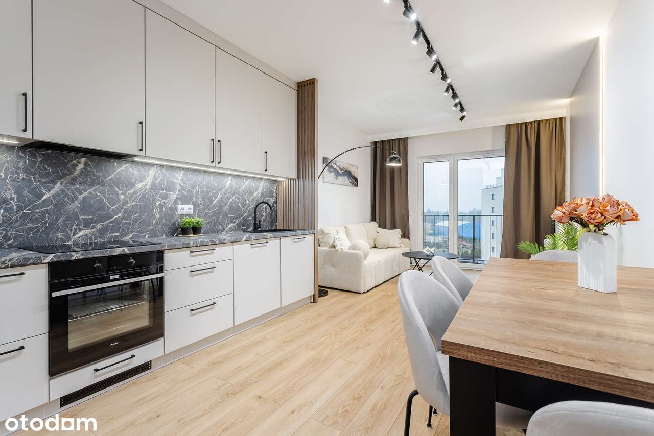 Mieszkanie, które zachwyca od pierwszego kroku - Pełny obrazek: 1/9